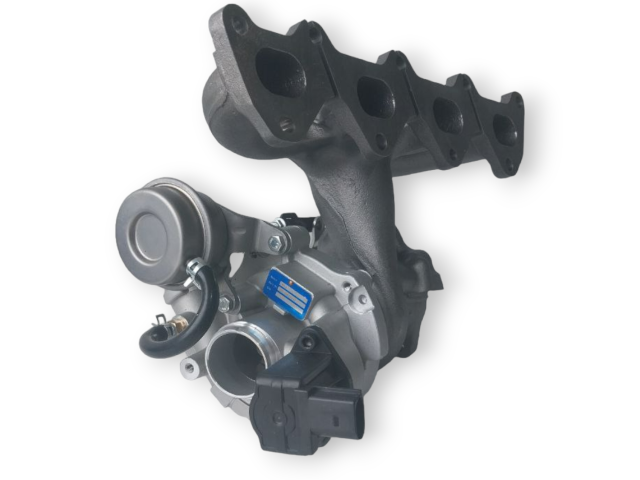 Volkswagen Golf Tiguan Touran Polo Scirocco 1.4 TSI 125Kw K03 Turbocompresseur