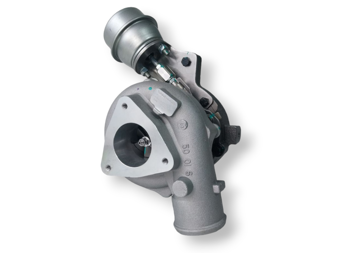 Mahindra Scorpio / Pikup Turbocharger 2.2L BV43 53039880465 0302DM0051N