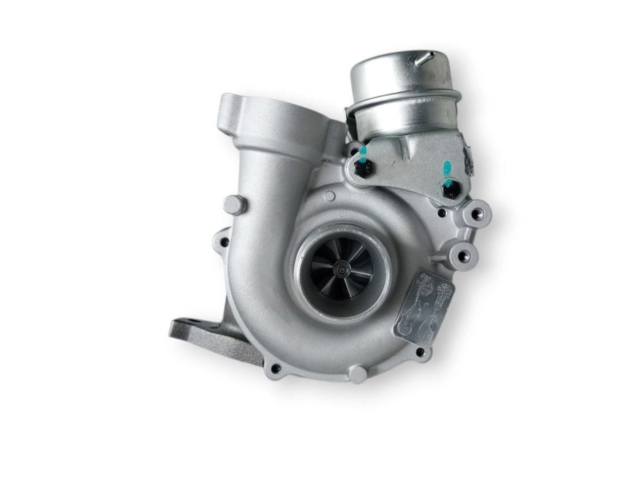TURBOCHARGER 54389880017 BV38 RENAULT PASSENGER CAR (ENGINE R9M) 1.6L