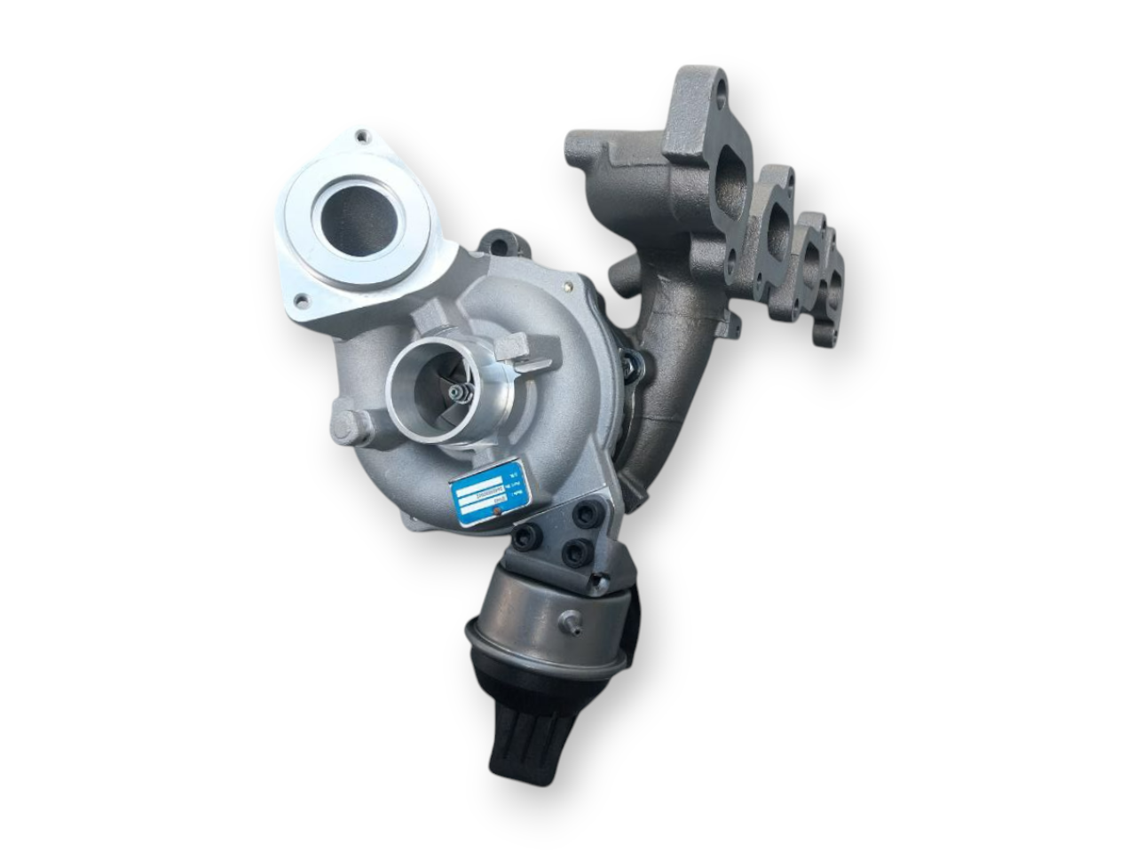 Audi VW 2.0 TDI BV40 Turbocharger 03L253056G 54409700002