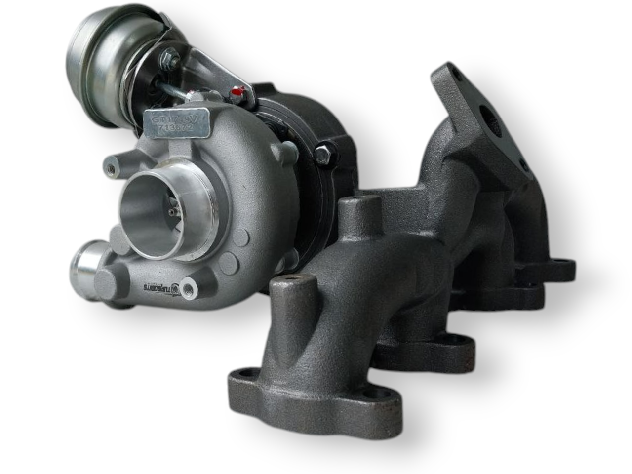 Volkswagen Golf IV Skoda Octavia I Audi A3 1.9 TDI Turbocharger 713672