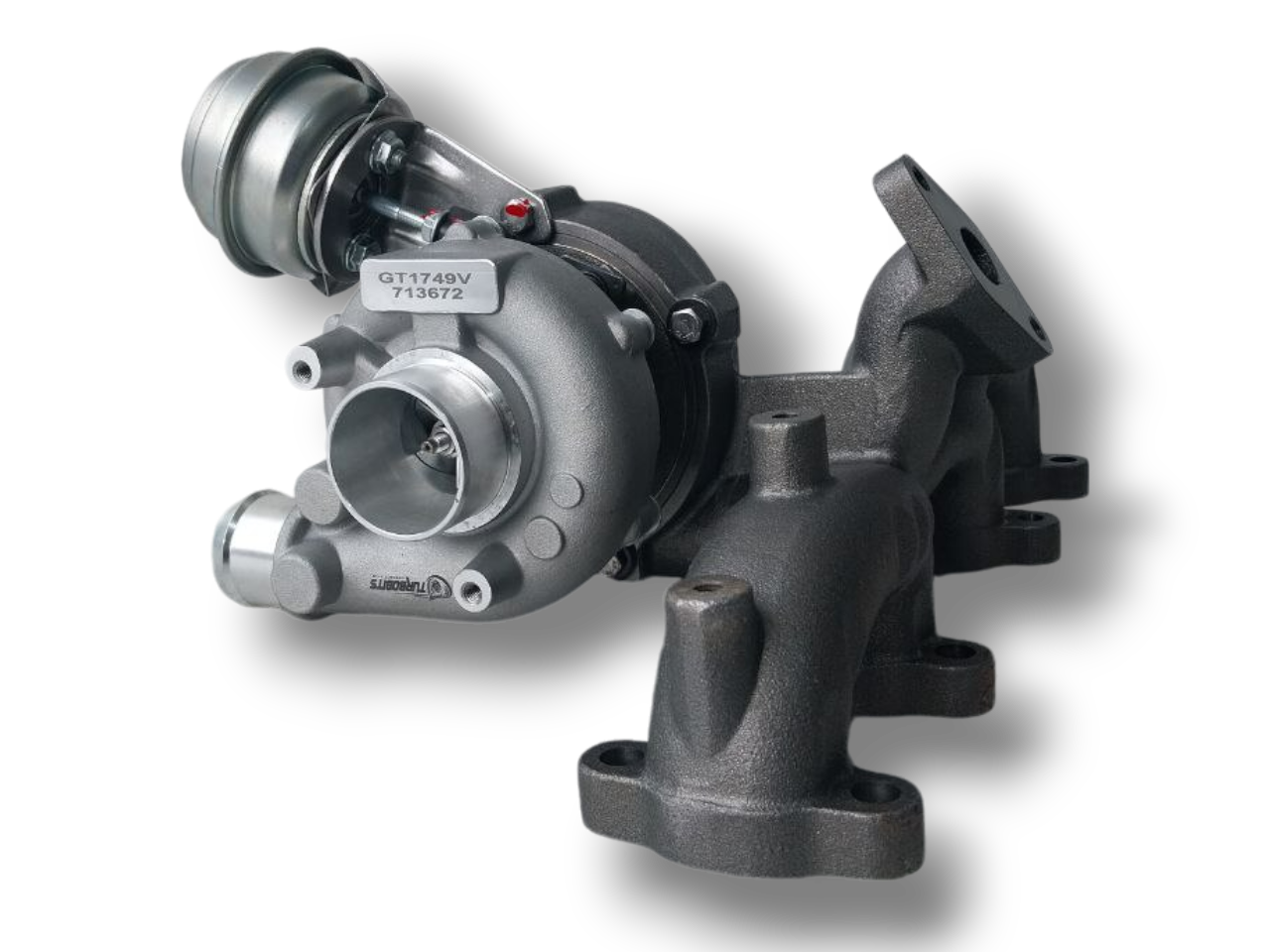 Audi A3 2001-2003 1.9 TDI Turbocompresseur 713673