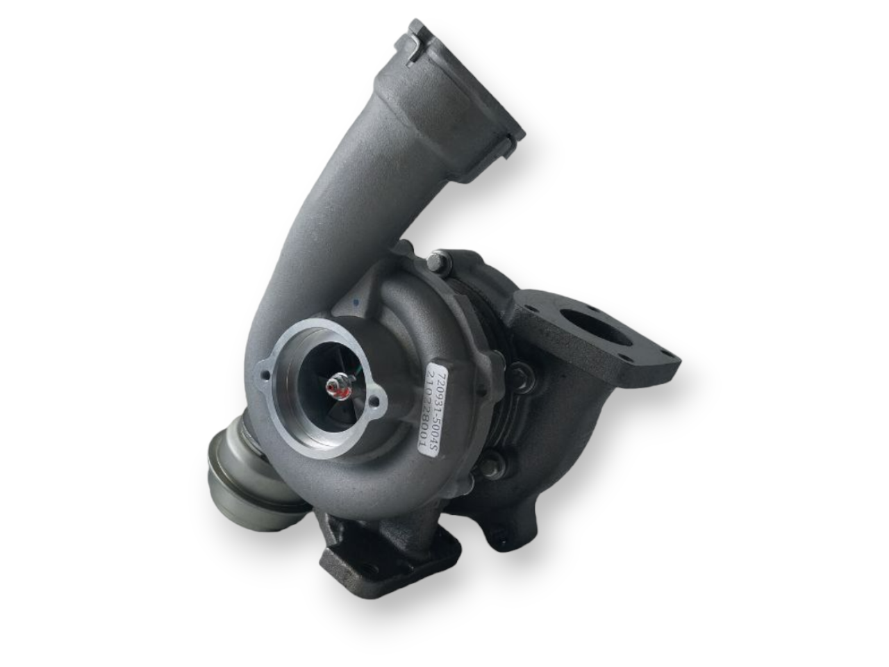 Volkswagen T5 Transporter Turbo de remplacement GTA2056V (720931-0005)