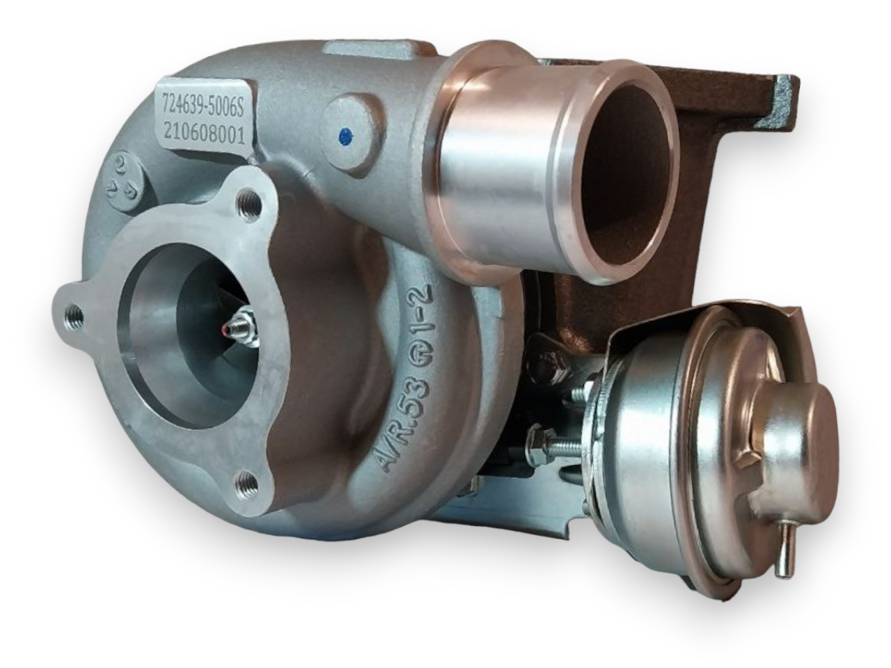 Nissan Mistral Patrol Terrano 3.0L - Enfriado por agua