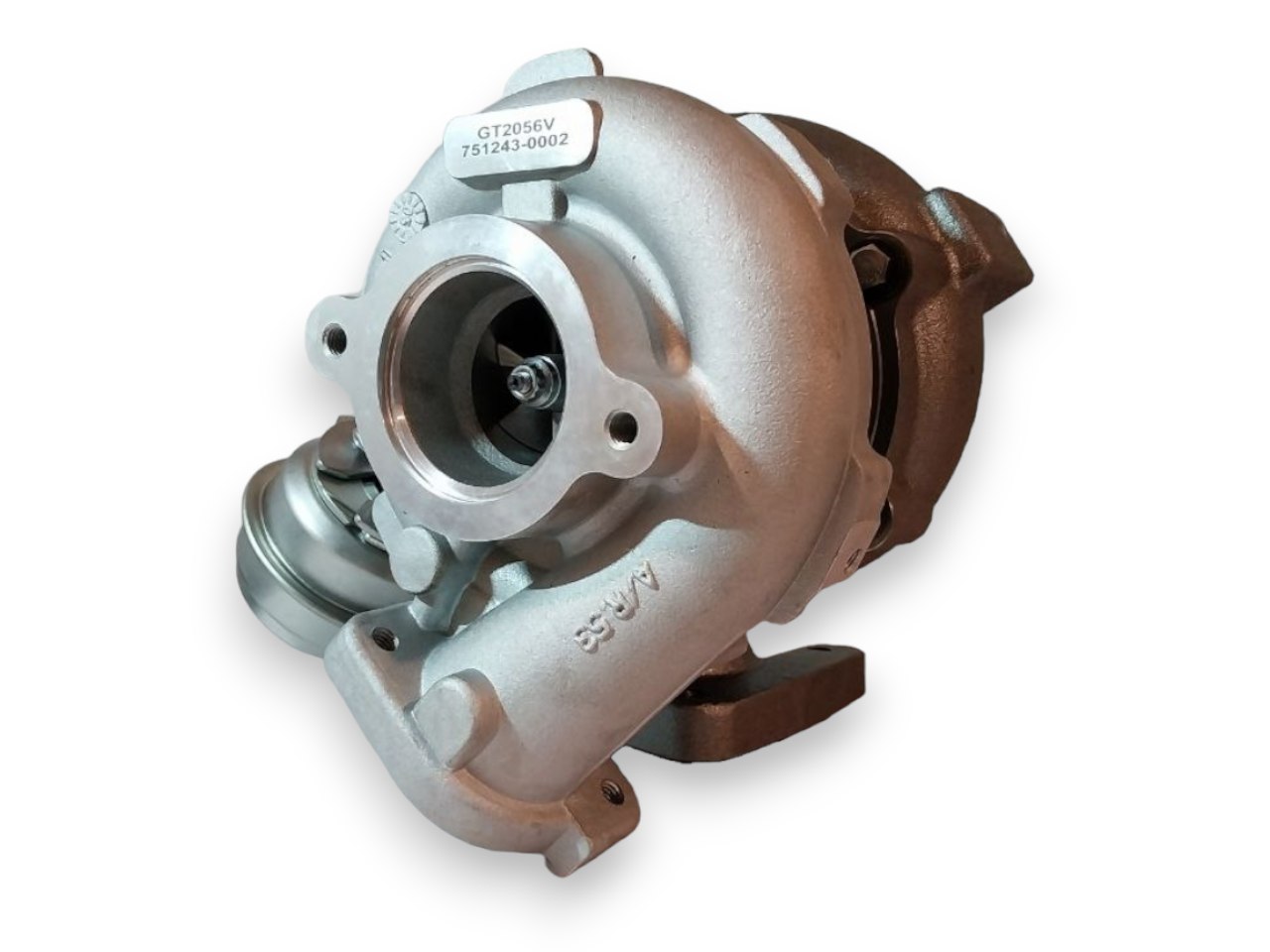 Nissan Navara, Pathfinder YD25DDTi 2005+ GT2056V Turbo - Modelo de 3 pernos