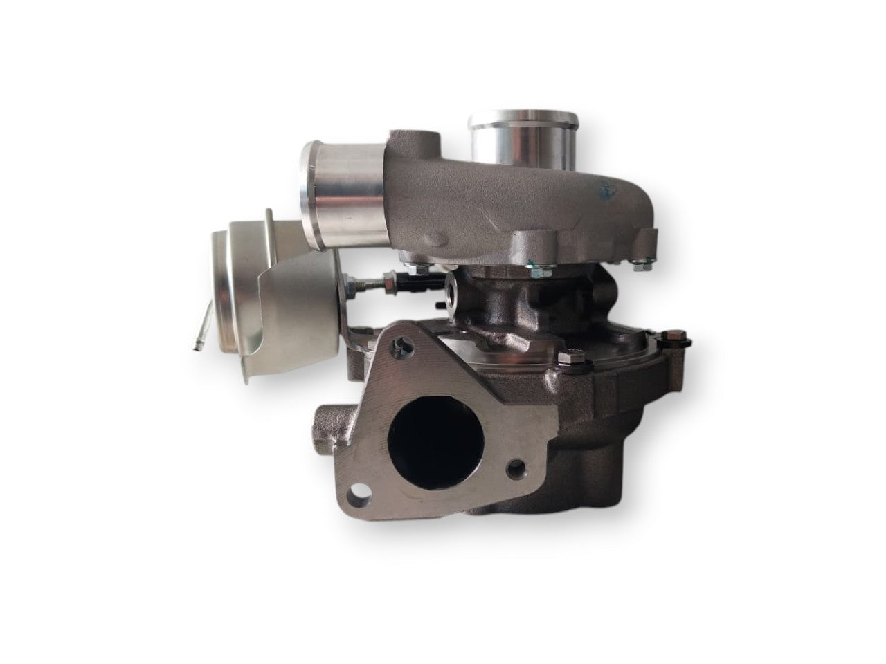 Complete Turbo GTB1649V 757886 Turbocharger for KIA Carens III 2.0 CRDi 140 HP