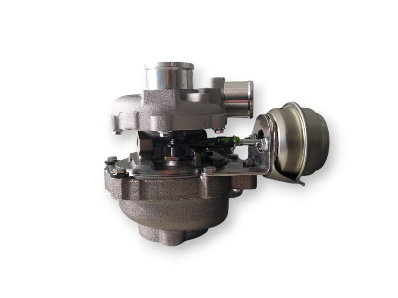Complete Turbo GTB1649V 757886 Turbocharger for KIA Carens III 2.0 CRDi 140 HP