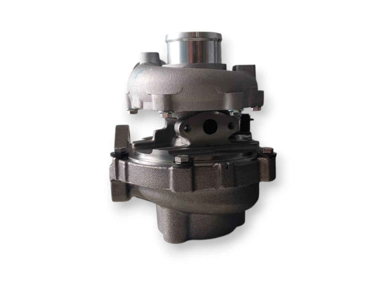 Complete Turbo GTB1649V 757886 Turbocharger for KIA Carens III 2.0 CRDi 140 HP