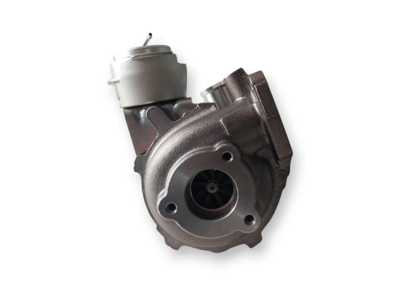 Complete Turbo GTB1649V 757886 Turbocharger for KIA Carens III 2.0 CRDi 140 HP
