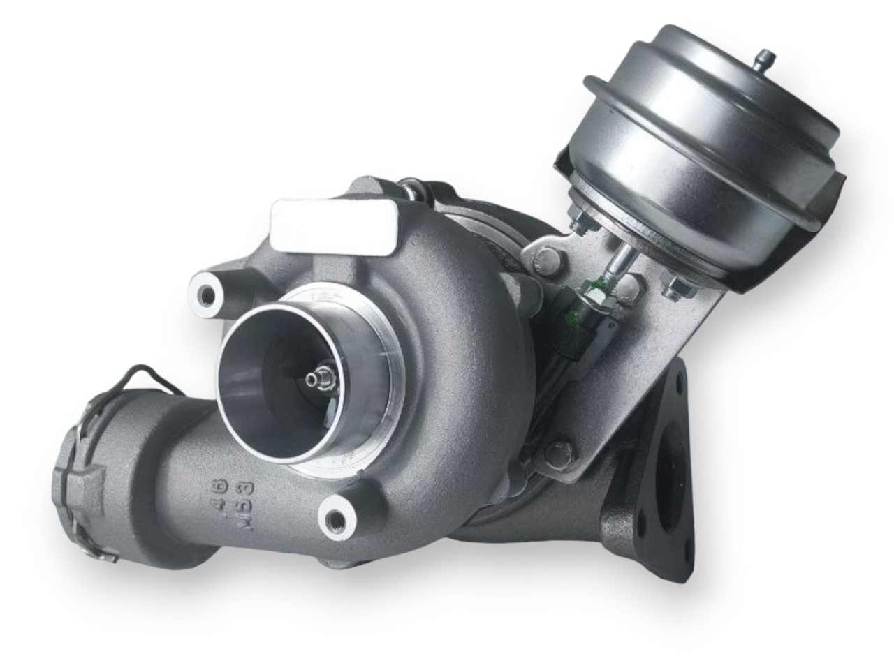 Turbocompresseur 758219 03G145702 Turbo d'Audi A4 A6 VW Passat 2.0 TDI