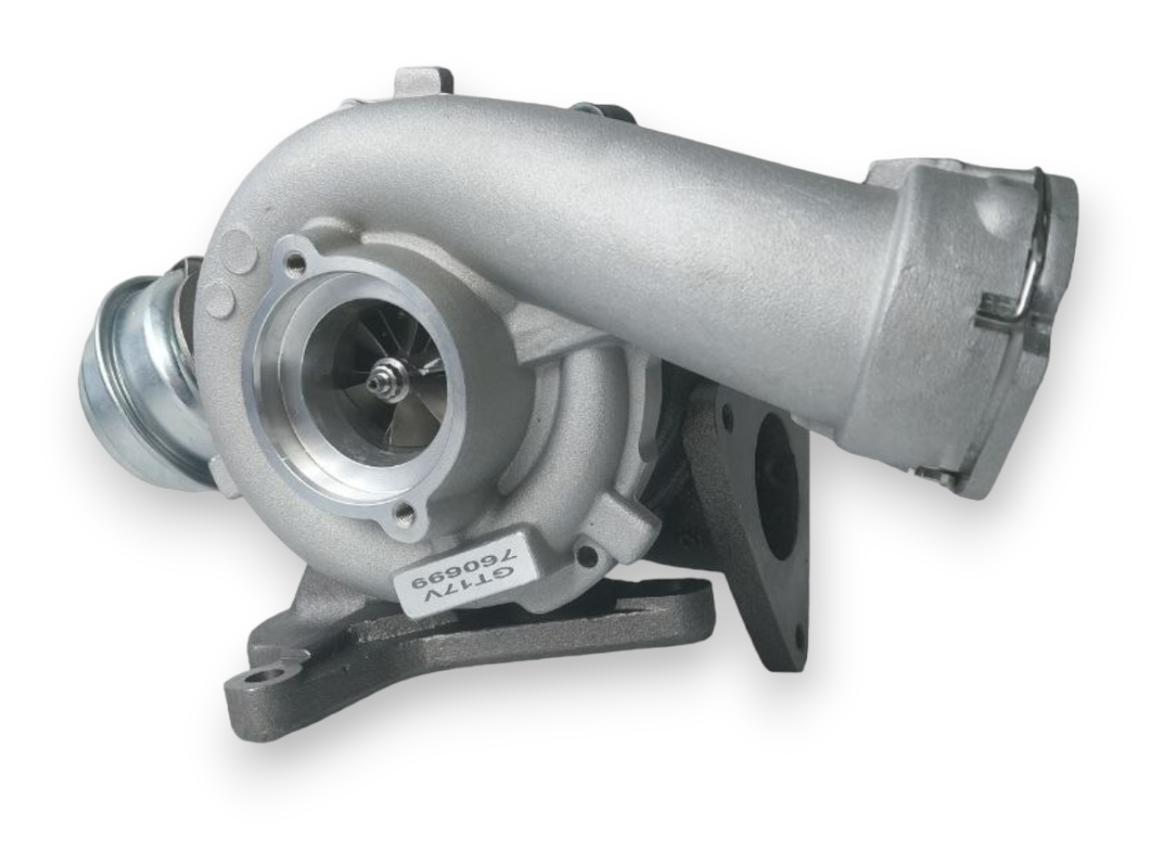 Volkswagen T5 Transporter 2.5 TDI GTB1752V turbocompresseur 760699 070145701N