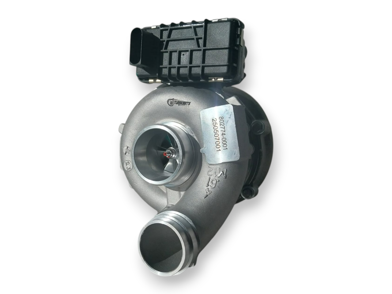 Mercedes-Benz 2011-16 GL350, ML350, S350 Turbocharger 802774