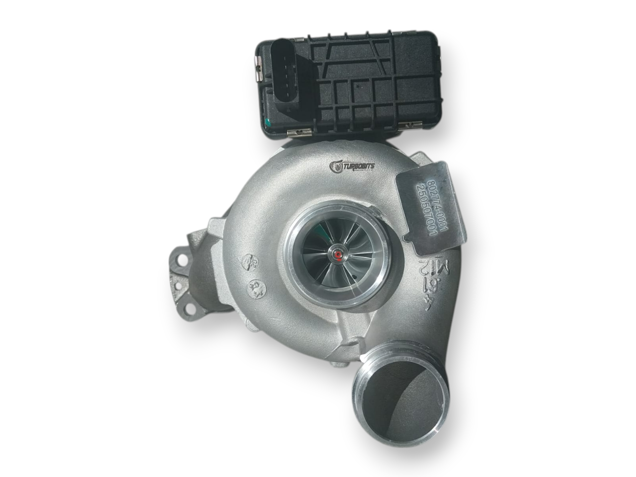 Mercedes-Benz 2011-16 GL350, ML350, S350 Turbocharger 802774