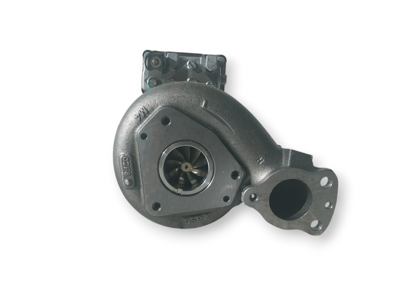 Mercedes-Benz 2011-16 GL350, ML350, S350 Turbocharger 802774