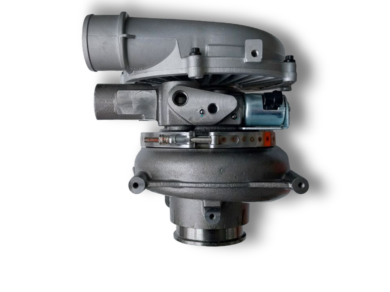 GM Chevrolet Silverado 6.6L Duramax LLY LBZ LMM GT3788VA Turbo 848212-5001S