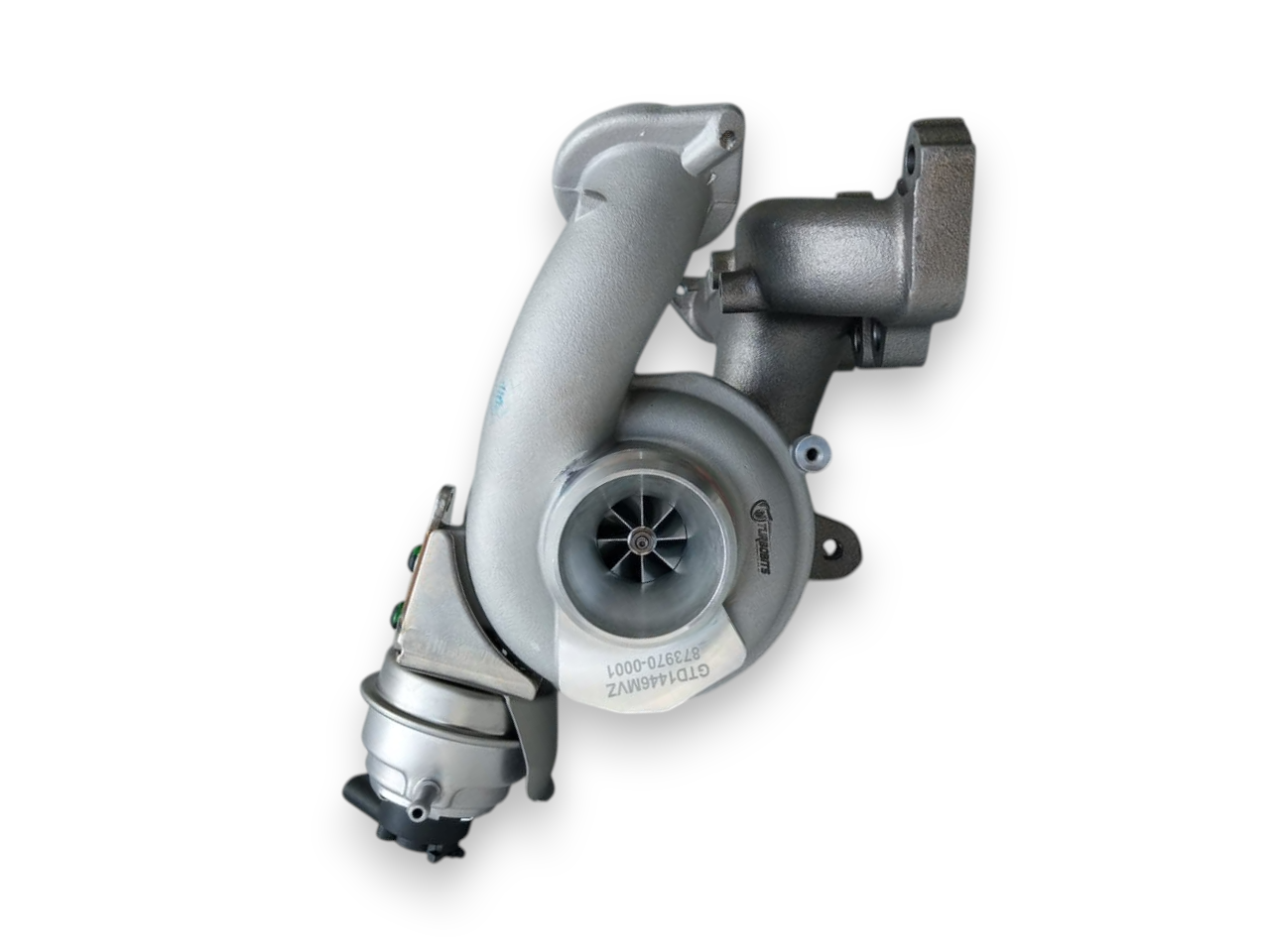 Volkswagen Crafter Turbocharger 2.0L 138HP