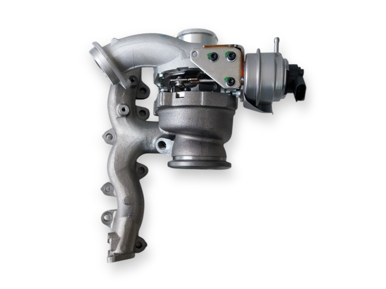 Volkswagen Crafter Turbocharger 2.0L 138HP