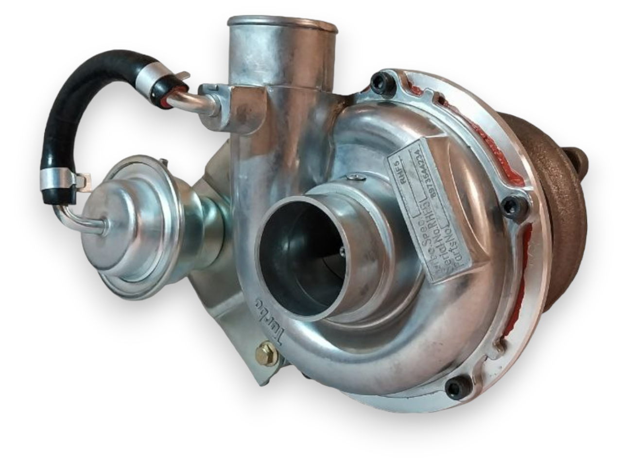 Isuzu D-Max Holden Rodeo Turbocharger 4JH1T 4JH1TC 3.0L Turbo VIDW VIEK