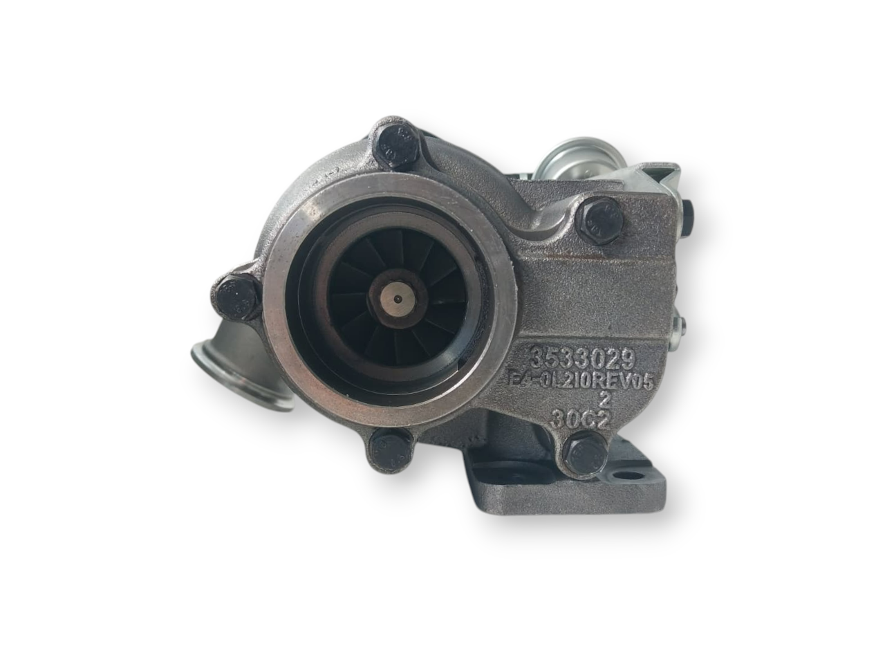 TURBO - HX30W - 3592317 BILLET