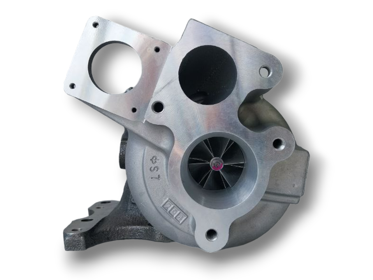 Turbocompresor Honda Civic AP2T de etapa 3 de alto flujo 49373-07012