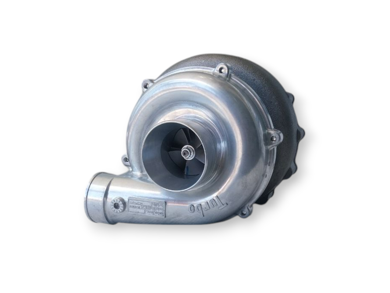 Isuzu Truck, Bus Turbocharger RHC7VW Turbo VC370011 VI75