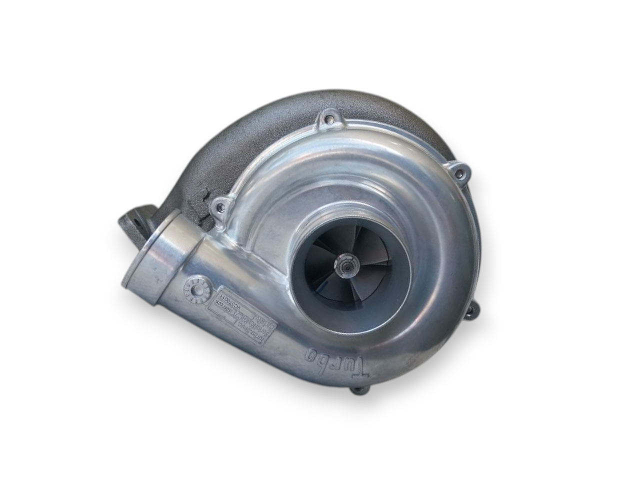 Isuzu Truck, Bus Turbocharger RHC7VW Turbo VC370011 VI75