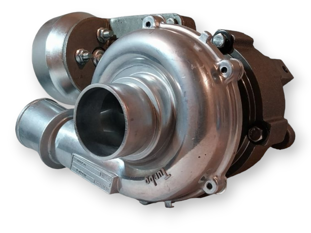 Ford Ranger PJ PK / Mazda BT-50 Turbo 2006 a 2012 2.5L 3.0L VJ38 Turbocompresor