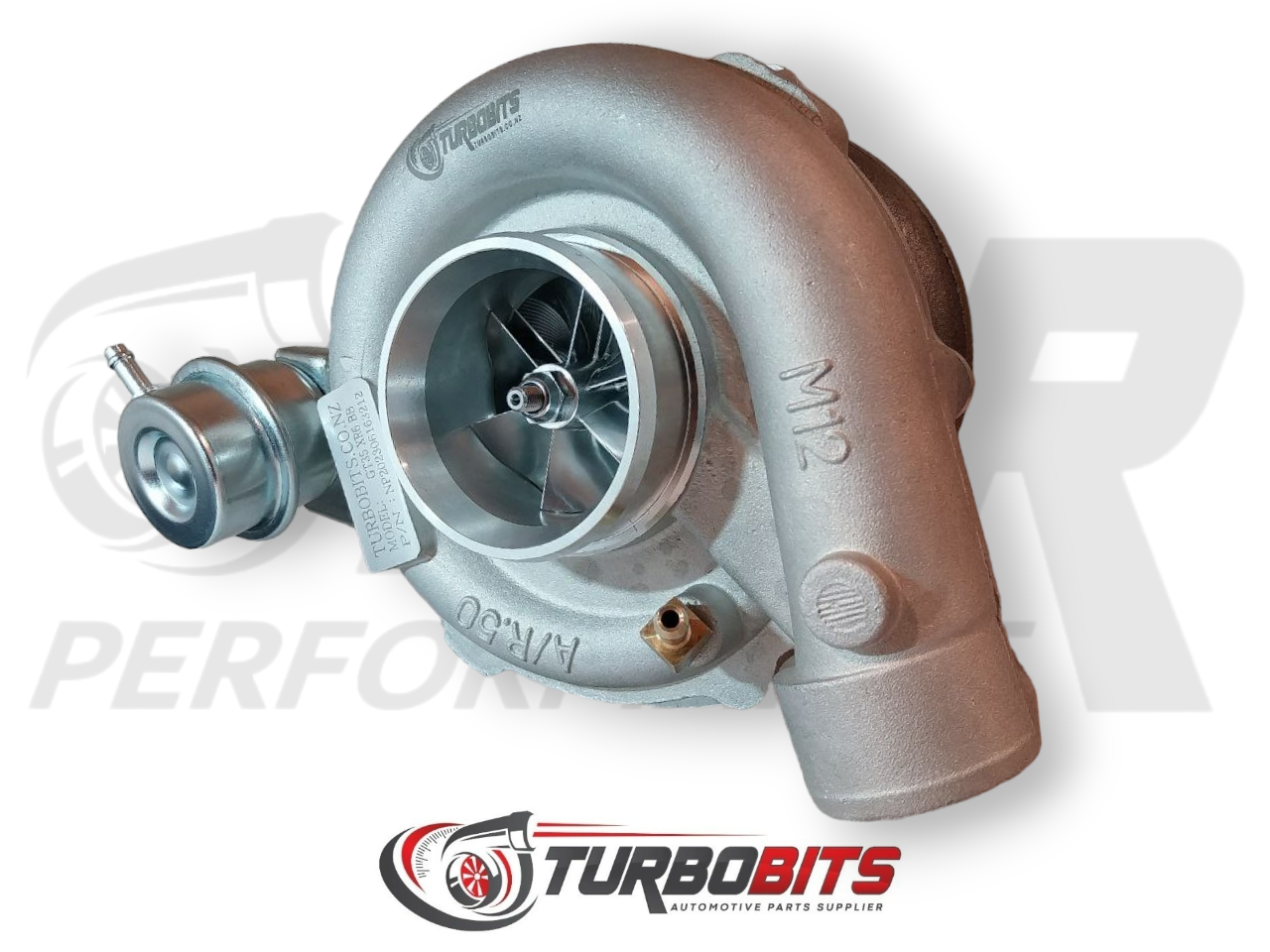 GT3582 XR6 Ford Falcon Turbo, Territory, BA, BF & FG Direct Replacement upgraded Billet Turbocharger