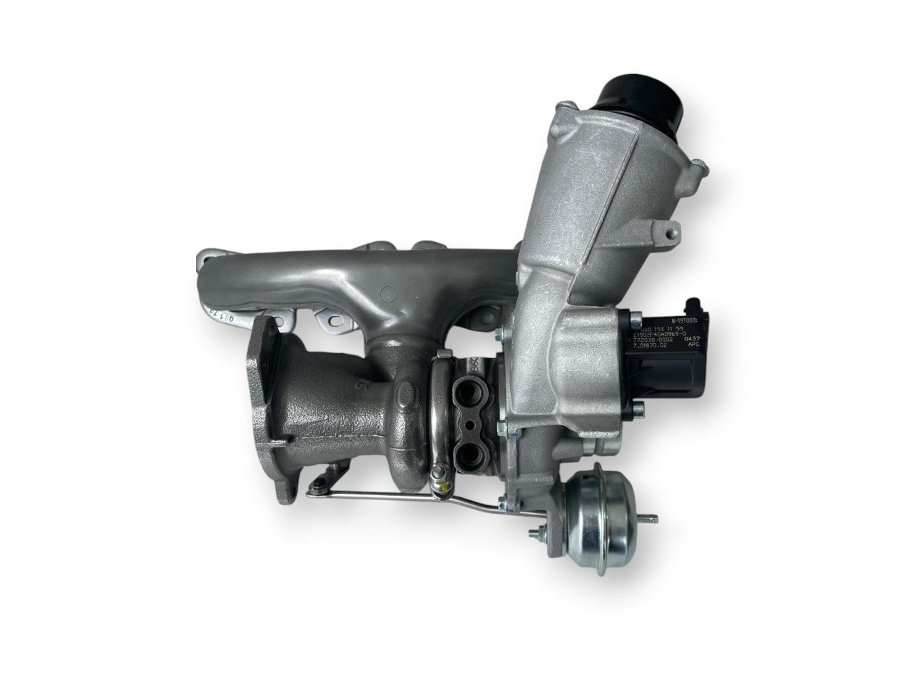 Mercedes 1.6L Petrol 9V104 Turbocharger A2700902780