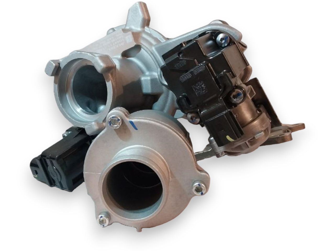 Turbocompresseur d'Audi A3 Volkswagen Golf MK7 CJSA 1.8L 9VA06 06K145701T