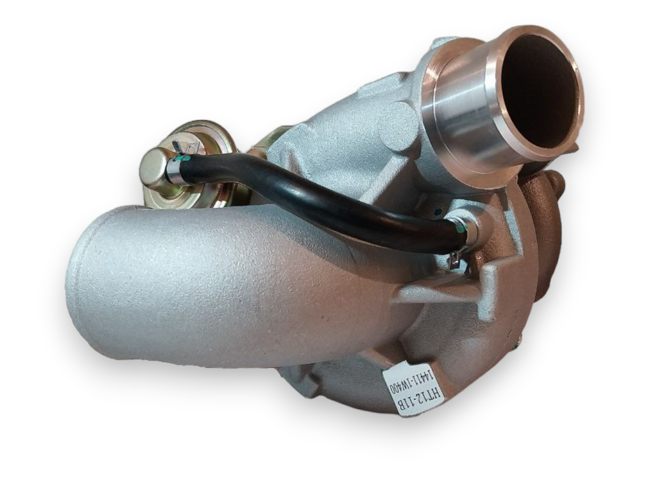 Nissan Terrano QD32 y TD27 motor HT12-11B Turbocompresor 144111W400