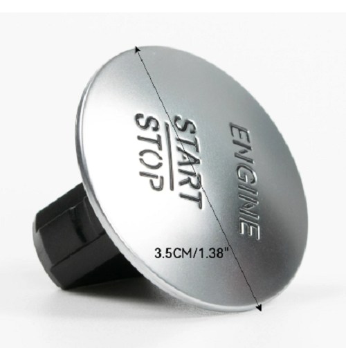 Push Start Button Mercedes Benz W205 W212 W164 W166 W221