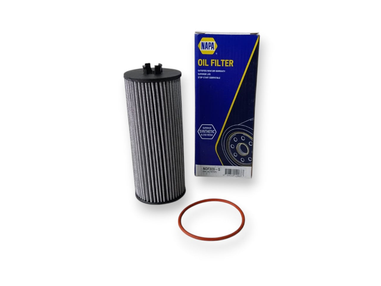 NAPA NOF309-S Premium Oil Filter – AMG M133 M139 M157 M177 M178