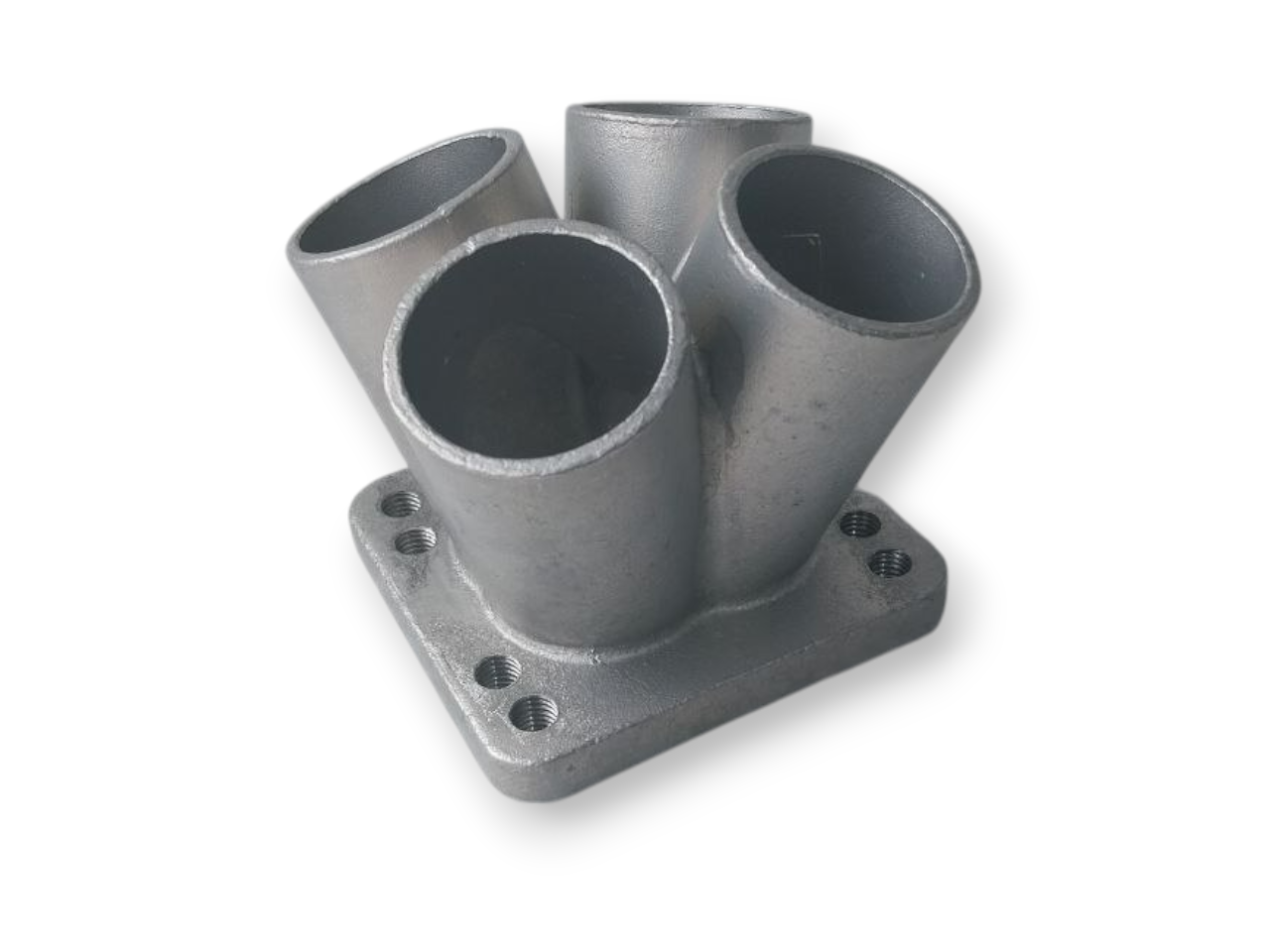 4-1 Colector de fusión del colector de cabecera Brida T3 y T4