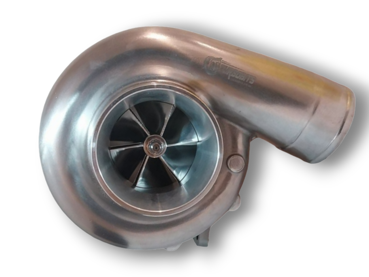 7875 T4 Turbo - Turbo grande 1000hp+ se adapta a V8 Big Block