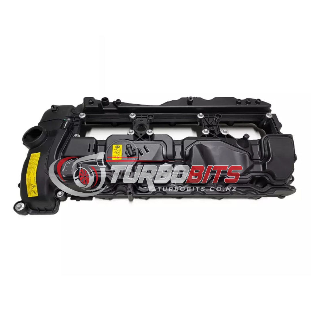 BMW N55 Valve Cover E71 E82 E90 F01 F10 F25 135i 335i 535i 640i 740i X3 X5 X6 11127570292