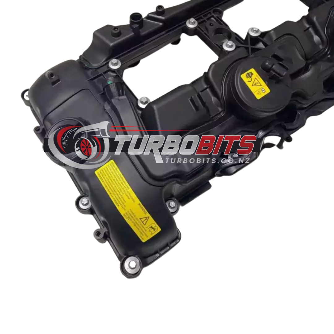 BMW N55 Valve Cover E71 E82 E90 F01 F10 F25 135i 335i 535i 640i 740i X3 X5 X6 11127570292