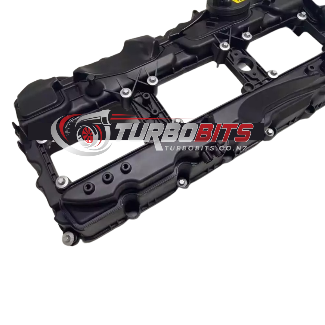 BMW N55 Valve Cover E71 E82 E90 F01 F10 F25 135i 335i 535i 640i 740i X3 X5 X6 11127570292