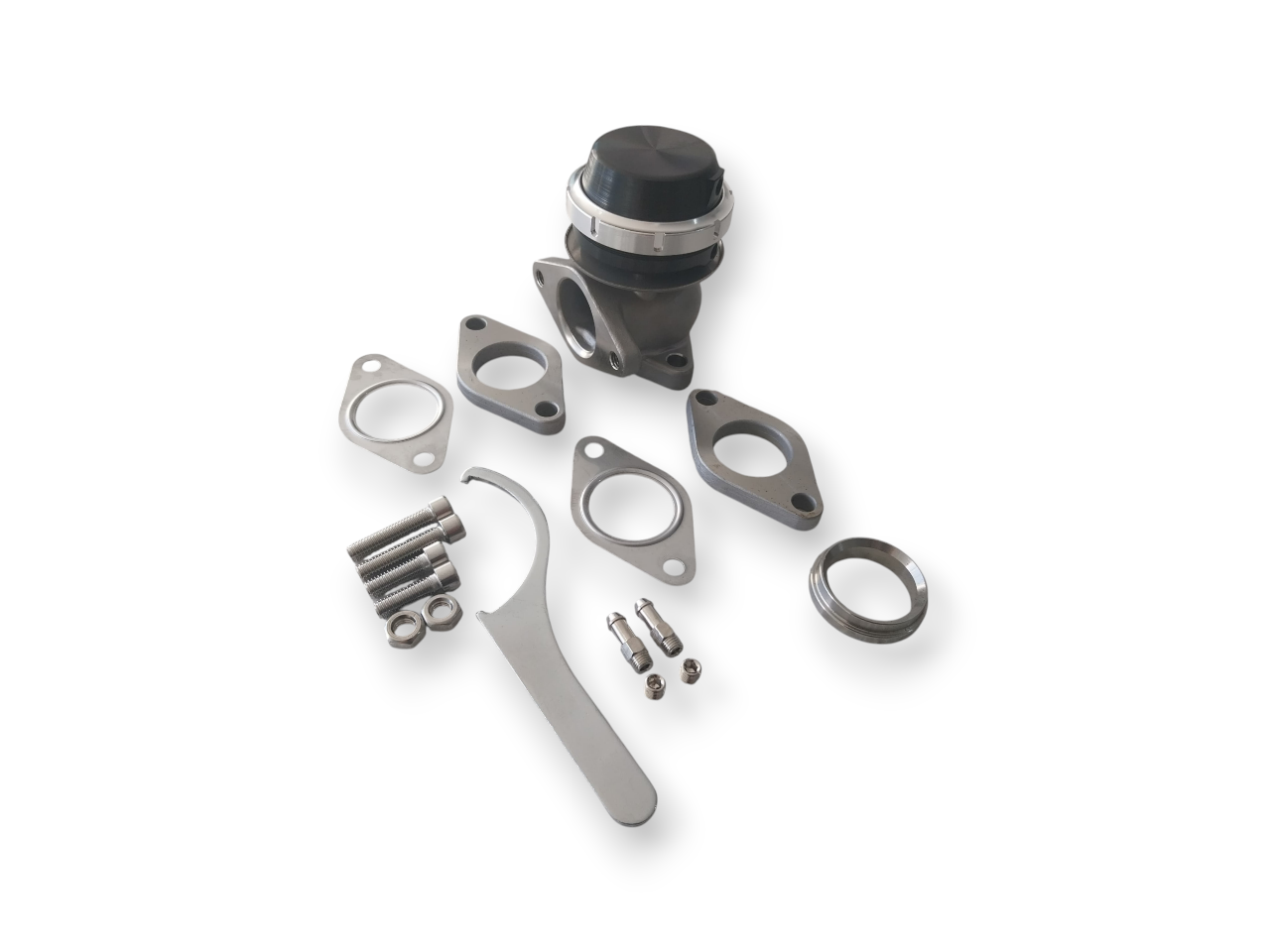 38mm 2-Bolt Wastegate (7-9 PSI)