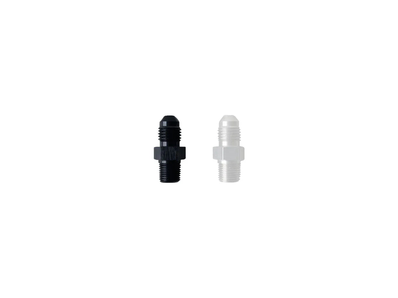 AN4 To 1/8 NPT Adaptor fitting - Alloy or Stainless Steel options - TBR Performance
