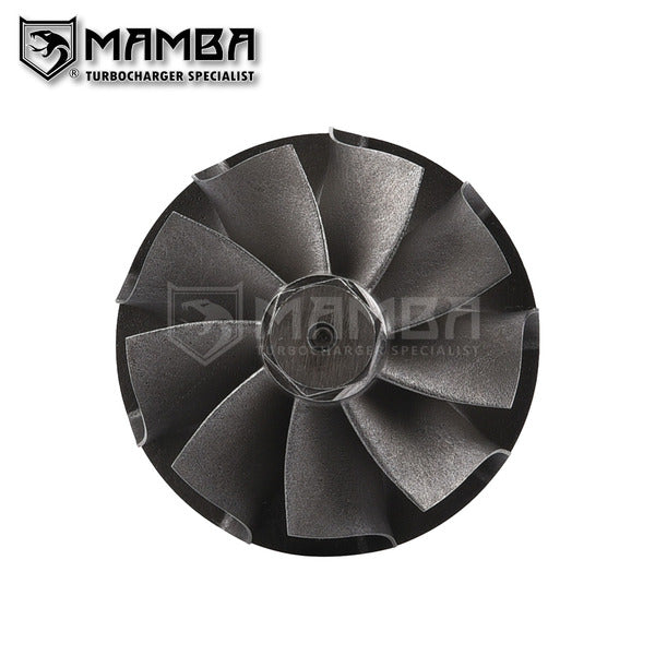 Mamba Turbo Turbine Shaft Wheel For AUDI A4 Garrett GTB2260VZK 799671-0002 (45/50/9B)