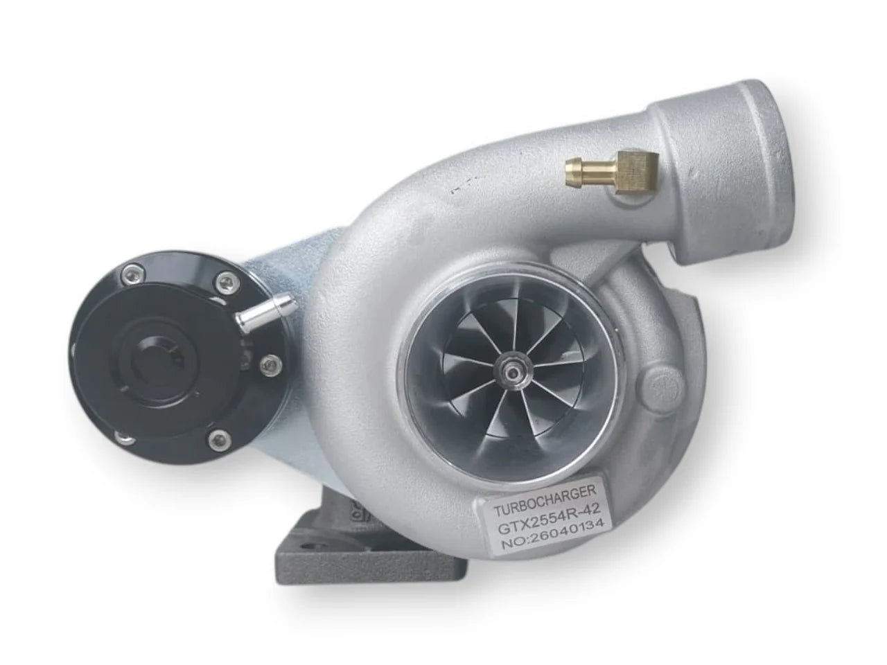 GTX2554R T25 Ball Bearing Turbo - A/R .49 - Billet Wheel TBR - GTX2554R