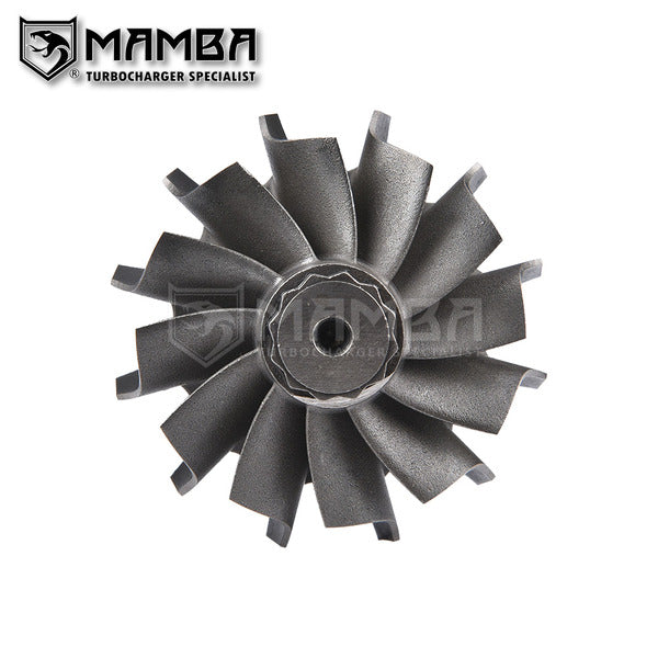 Mamba Turbo Turbine Shaft Wheel For Hyundai H100 GT1749S 715843-0001 (37.3/44/12B/OE)
