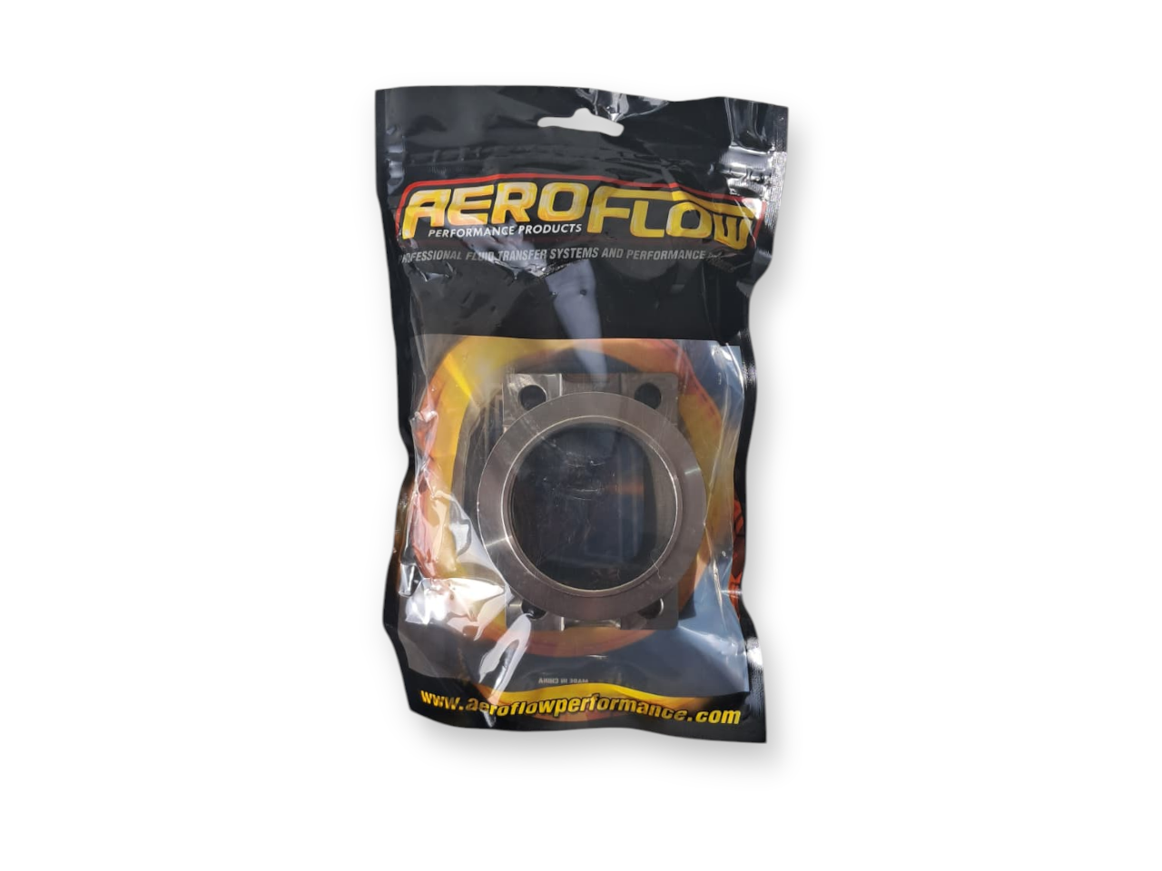 Aeroflow Turbo V-Band Adpater Convert T2 Flange to V-Band AF8055-1004