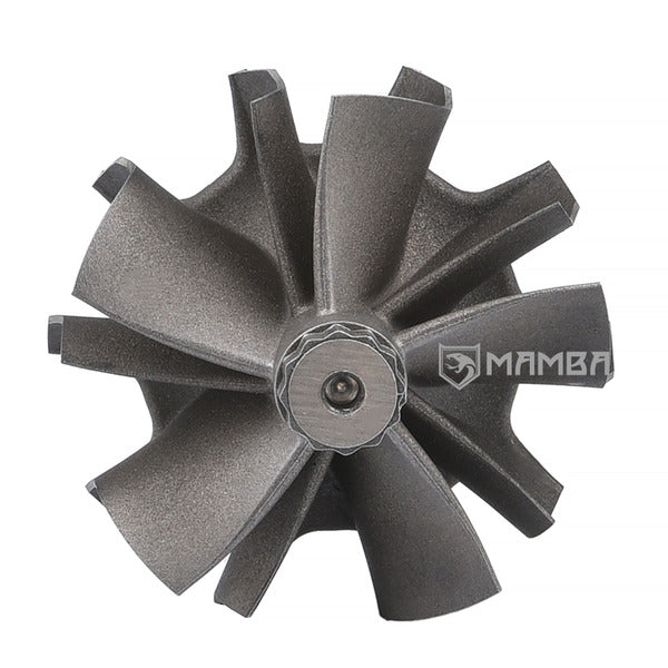 Mamba D5 Turbocharger Turbine Wheel For Mini Cooper B48 2L MGT20-5053 (50.3/53/5+5/Reverse)