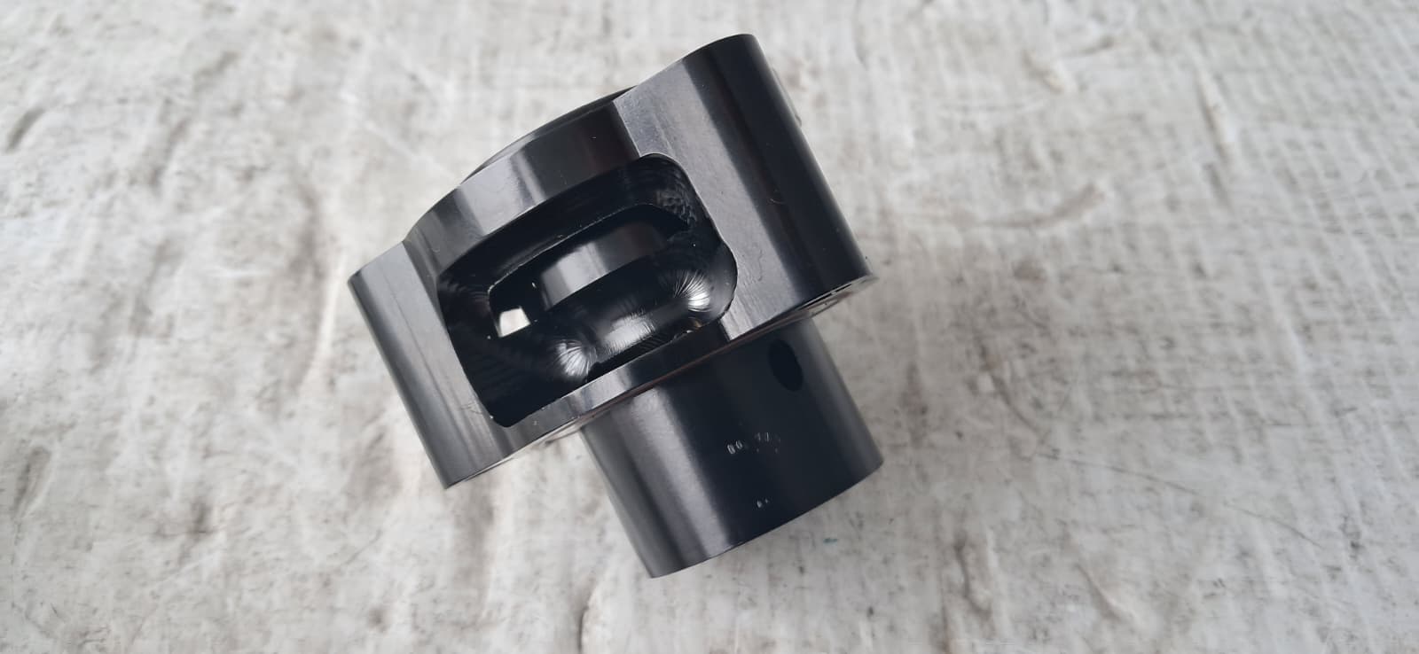 TBR Performance VTA DV+ Diverter Valve for Audi and Volkswagen TBR Performance VTA DV+ Diverter Valve - Previously test fitted.