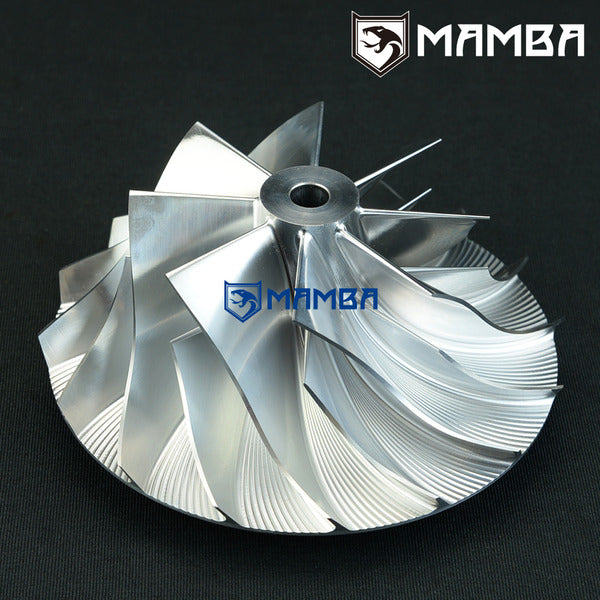 Mamba Turbocharger Billet Compressor Wheel For Holset Cummins HX82 (102/152mm ) 8+8