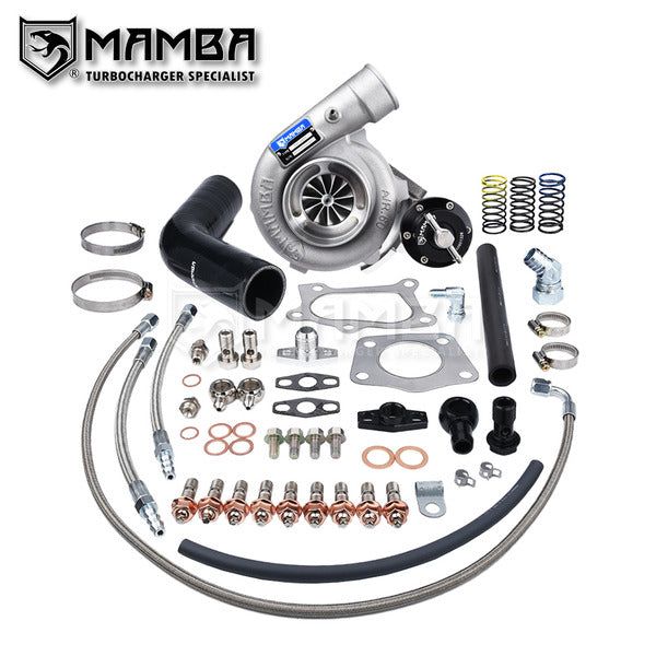 Mamba 11+0 3" A/R.60 MAZDA 3 6 MPS GTX2867R Ball Bearing Turbocharger + .64 Hsg