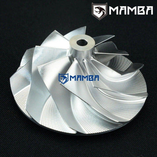 Mamba Billet Turbo Compressor Wheel K04 AUDI VW SKODA (41/50.96) 9+0 Performance