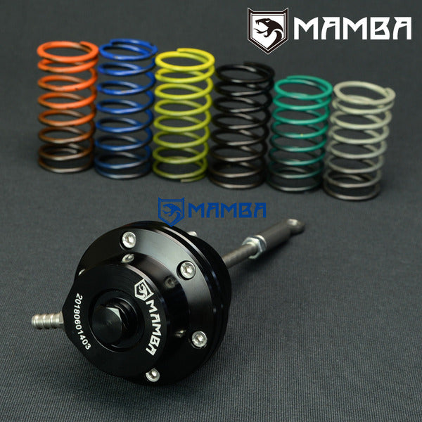 Mamba Adjustable Turbocharger Wastegate Actuator VOLVO 700 760 B230ET 2.3T Garrett TB03